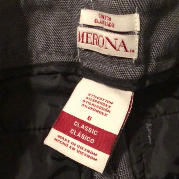 Women’s Slacks - Picture 2 of 2